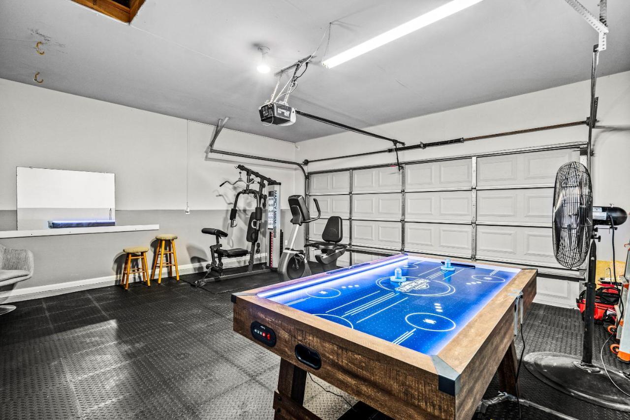 Perfect Getaway With Pool, Spa, And Private Gym Spring Ngoại thất bức ảnh